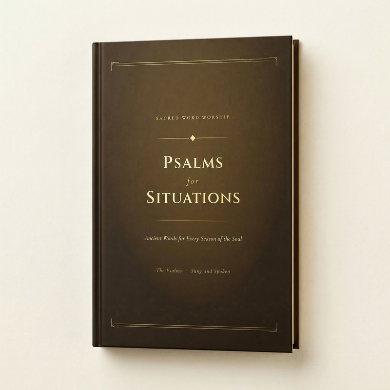 Psalms for Situations