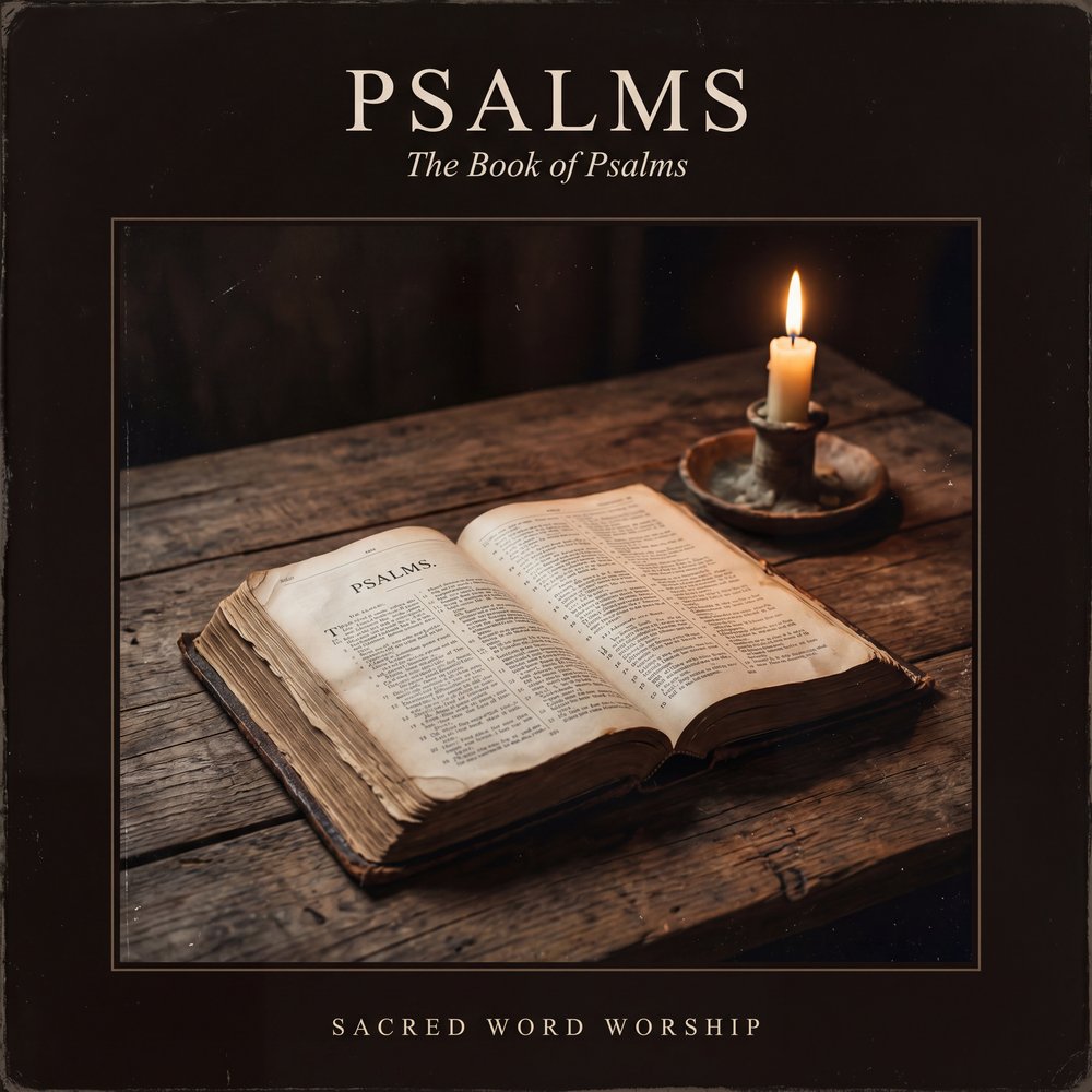 The Book of Psalms — Sacred Word Worship